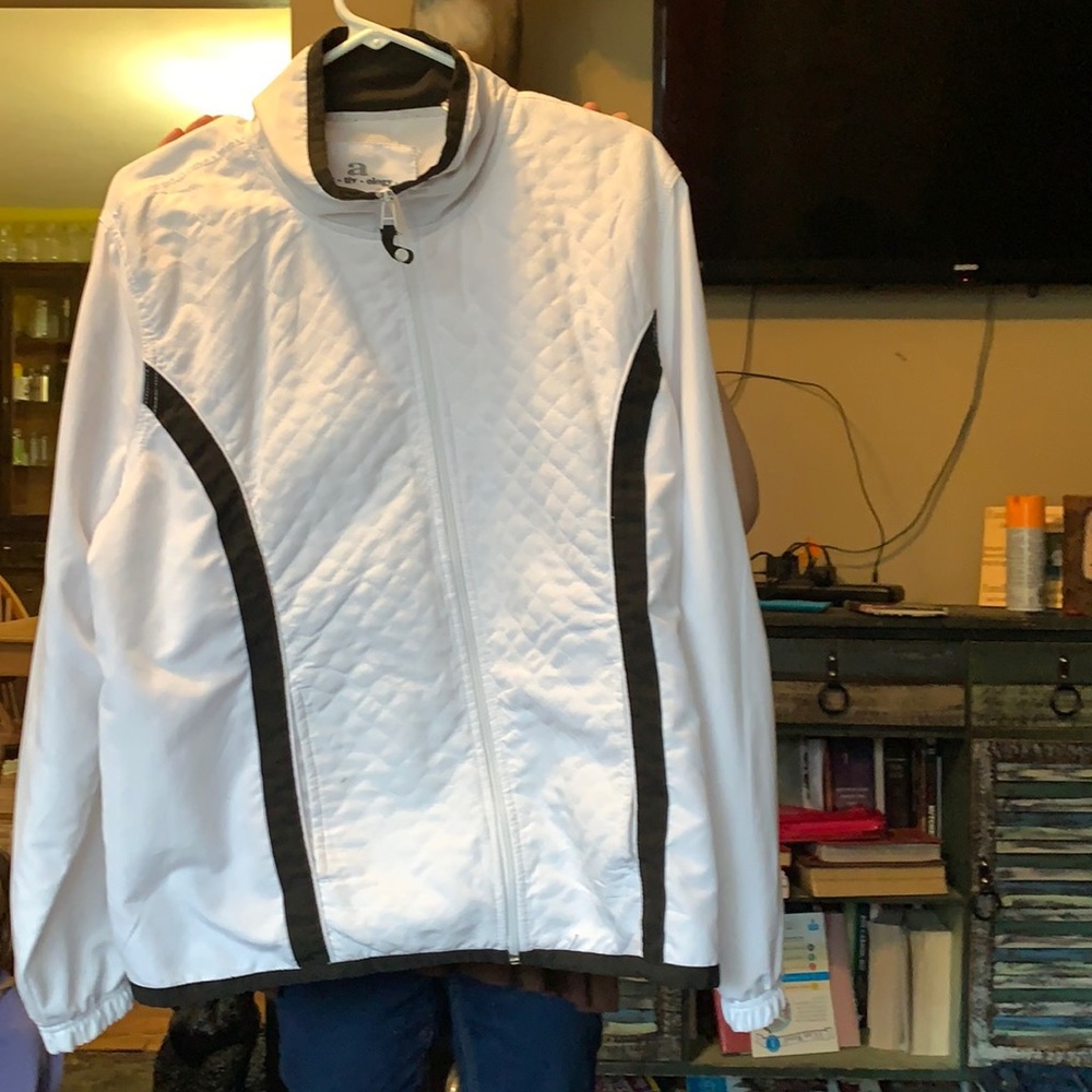 Ladies light weight jacket